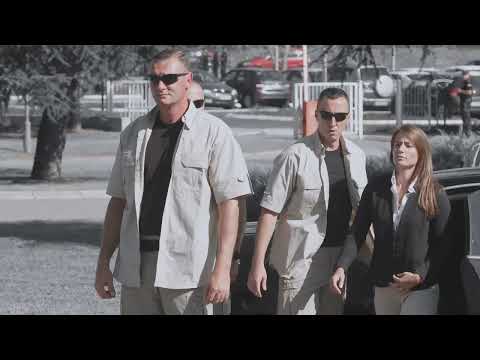 Naši gosti su uvek bezbedni. Jedinica za obezbeđenje određenih ličnosti i objekata brine o njima!