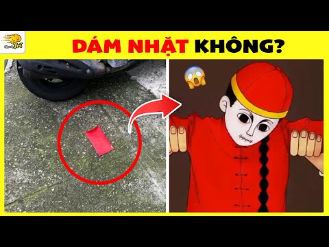 Đoán 13 Bí Mật Lì Xì Để Có Cơ Hội Nhận Gấp Đôi May Mắn Dịp Tết! | Nhanh Trí