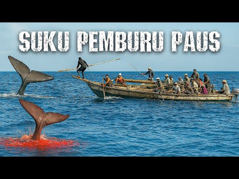 Eps 36 - SATU² NYA DI INDONESIA : SUKU LAMALERA!