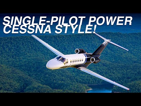 Top 3 Single Pilot Cessna Citation Jets | Price & Specs