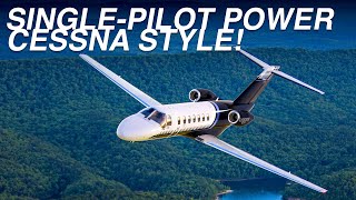 Top 3 Single Pilot Cessna Citation Jets | Price & Specs