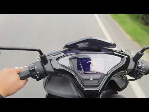 Ruta San Antonio de Pereira hasta el Carmen de Viboral en Aerox 155 de Yamaha