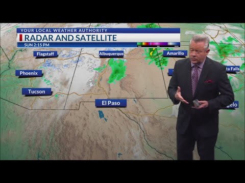 Dust storm knocks out power to thousand,  causes damage