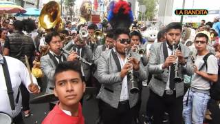 BANDA REYNA LA MERA MERA | SAN LORENZO TEZONCO 2017