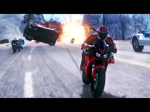 video games with motorcycles