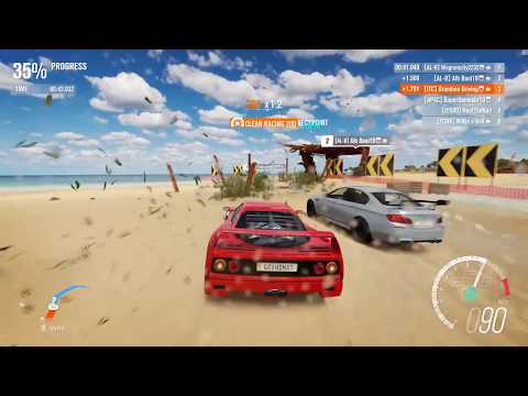 Forza Horizon 3 - IT'S FIXED!!! (Online lobbies & Frame rate)
