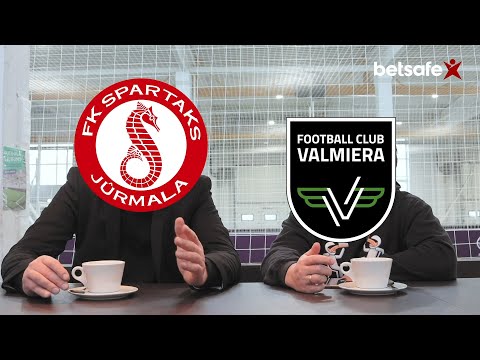 Virslīgas ceļvedis #4 - FK Spartaks Jūrmala un Valmiera FC
