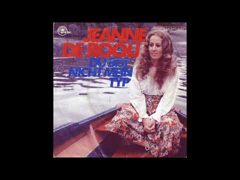 Jeanne de Roy - Du bist nicht mein Typ (1976) HD