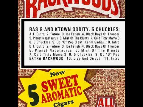 Live & Direct (Extra Backwood) | Ras G & The Koreatown Oddity