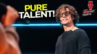 AUDITIONS That Felt Like SOLD OUT Concerts on The Voice | Top 11
