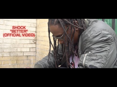 Shocka Ft Jatcapriest  - "Better" (Official Video) | Shot & Edited By: VEP Films