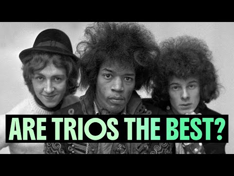 Jared James Nichols: The joys of playing in a power trio