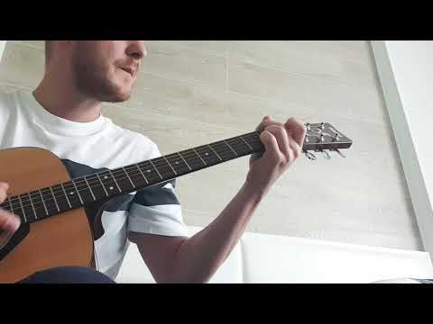 Acoustic cover: ZEFEAR x TEYA FLOW - Day Without You