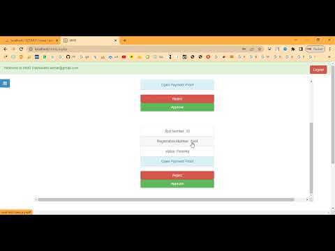 Mess Management System in PHP Application Projects