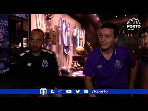 "Aproveita sempre os minutos que vais ter"