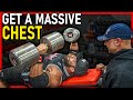 Crazy Chest Workout with Guy Cisternino & Luke the Hulk