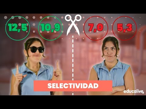 ¿Qué es la NOTA DE CORTE?