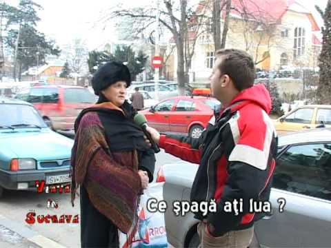 VIS 17.02.2009 - Daca ati fi presedinte