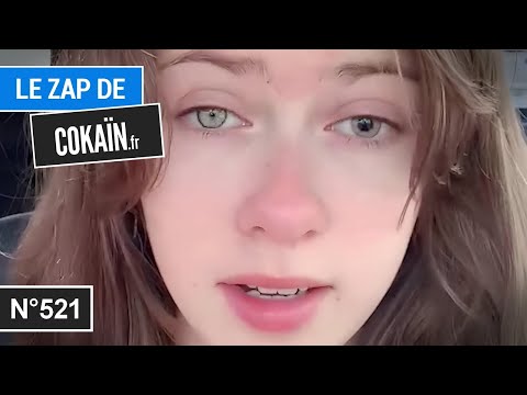 Le Zap de Cokaïn.fr n°521