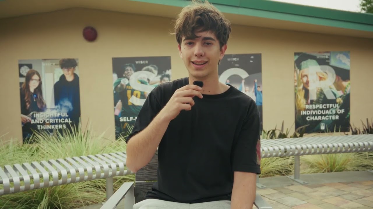 When You Feel Supported, Everything Changes • Amélie at Pinewood