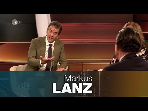 Markus Lanz vom 12.09.2018 - Klaas Heufer-Umlauf, Bettina Tietjen, ...
