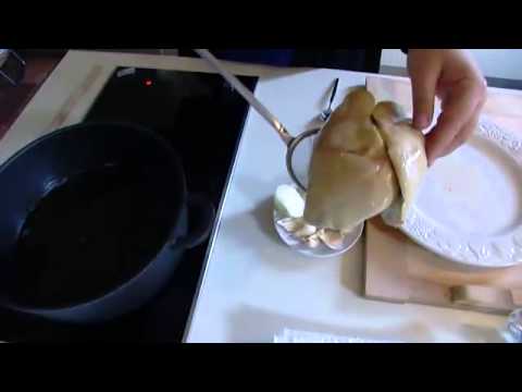 Zsírjában sült libamáj (NolTV - Mautner Zsófia)