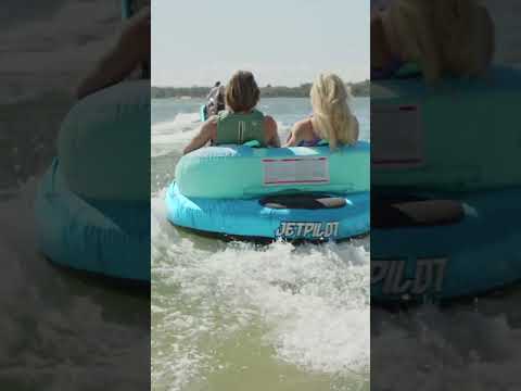 Jetpilot Towable Tubes: The Perfect Way to Get the Party Started