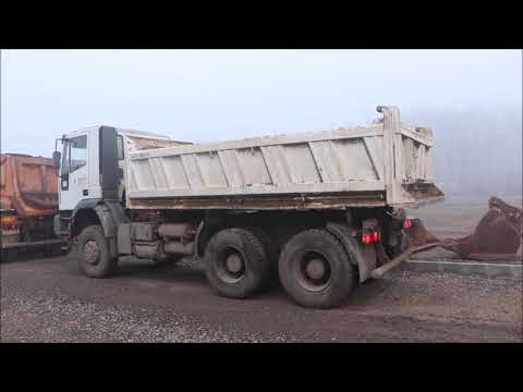 IVECO 260 E 37 - Eurotrakker Dumper Truck with tipper