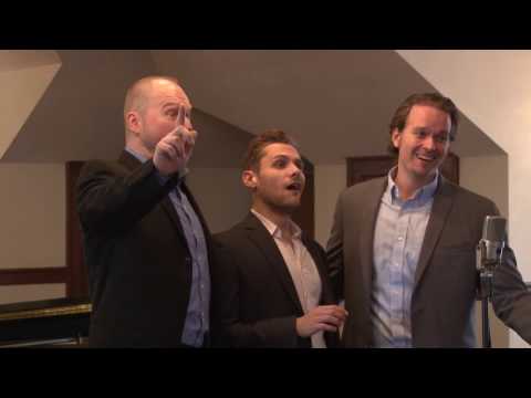 The 3 Baritones - Votre Toast