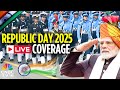 LIVE India Marks 77th Republic Day LIVE From Kartavya Path Republic Day 2026 Parade LIVE N18L