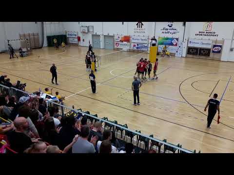 Közép-Európa Kupa - Vegyész RC Kazincbarcika vs. Union Raiffeisen Waldviertel  - boon.hu