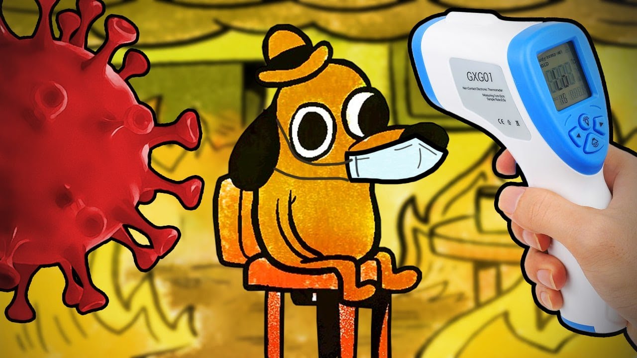 КОРОНАВИРУС: СТЫДНЫЕ ХРОНИКИ