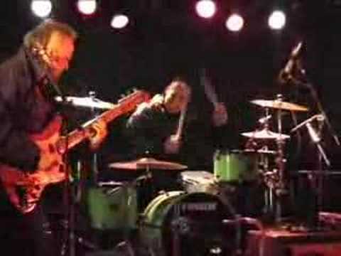 Incredible Short Drum Solo! Chip Ritter!