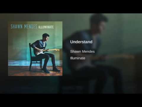 Shawn Mendes - Understand (audio)