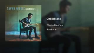 Shawn Mendes - Understand (audio)