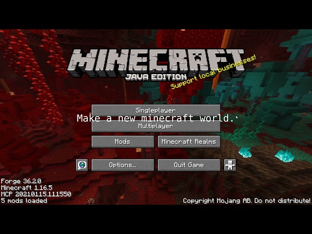 Extra stuff. Minecraft Mod