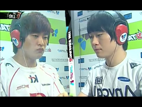 Starcraft FLASH vs LEGEND TvP SC Remastered Broodwar Tournament