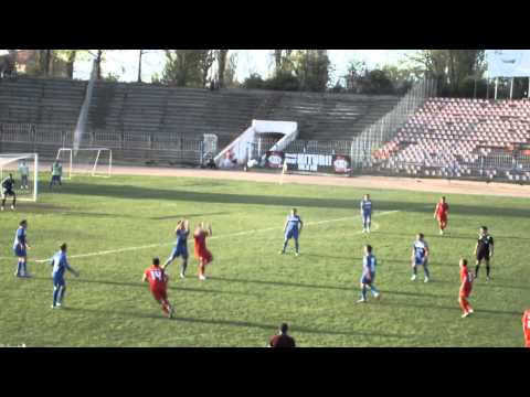 Braila - Tarlungeni 1-0.Stiri Braila - Probraila.ro