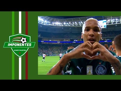 Melhores Momentos Palmeiras 1 x 0 Botafogo SP Paulistão 2019