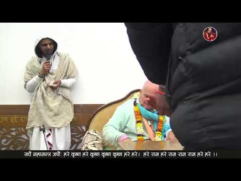 HH Mahavishnu Swami Maharaj | SB 4.1.29-30