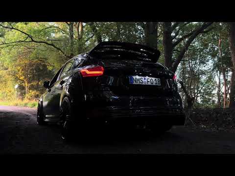 ford focus st mk3 abgasanlage bull x
