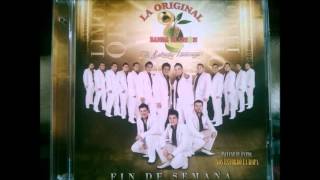 La Original Banda El Limon De Salvador Lizarraga No Me Dolio (ESTRENO 2013)