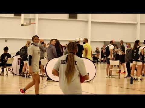 May madness. Michigan crossover vs playmakers 15U 2021