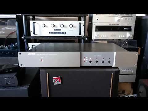 USHER 雅瑟 DA20st D/A Converter DAC 2018年7月17日