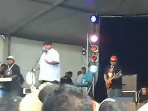 Raggamuffin 2013 - Fiji - My Sweet Hawaiian Girl (Live)