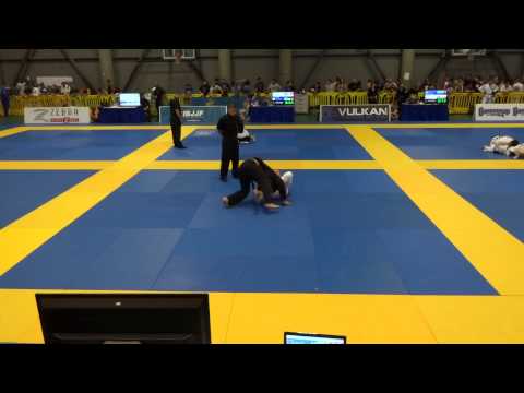 Ryan Walsh first match absolute 2014 Vegas Summer Open