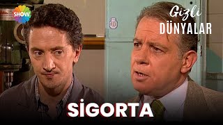 Gizli Dünyalar | Sigorta (2023)