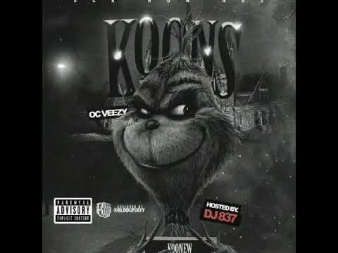 OC VEEZY - KOONS ( GOONEW & LIL DUDE DISS ) ** DMV EXCLUSIVE **
