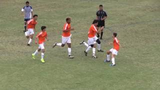 LA WOLVES vs WEST COAST FC ARMOUR BU16 SEMIS