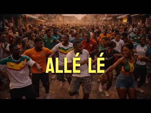 Mr Valentino - Lossiè Africa (Lyrics Vidéo) CECI N’EST PAS UN CLIP